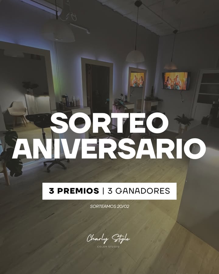 Imagen de ✨ ¡Cumplimos 5 años! ✨
Y queremos celebrarlo con usted