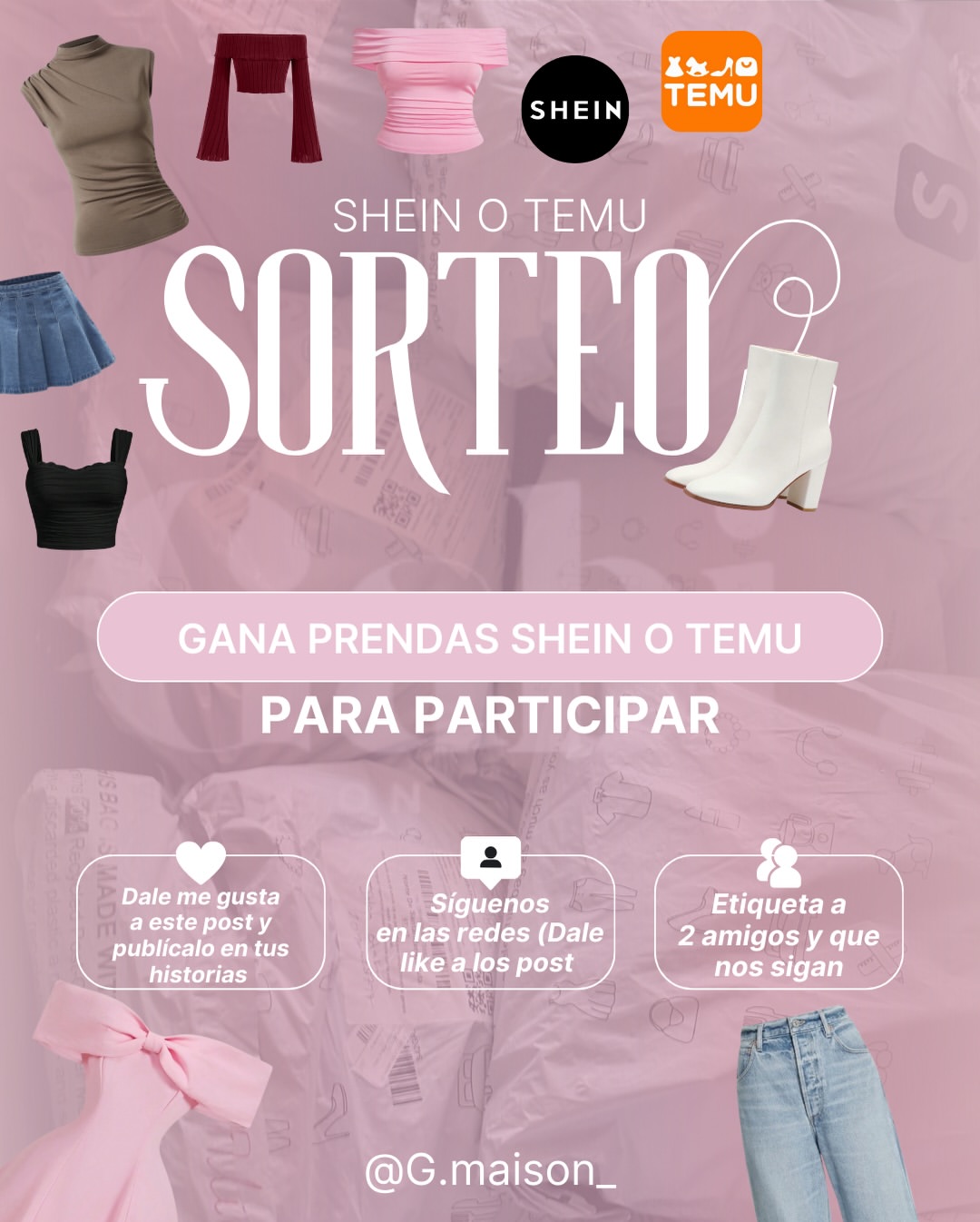 Imagen de BUENAS BUENAS😍🌸✨
•Este año lo comenzamos con toda