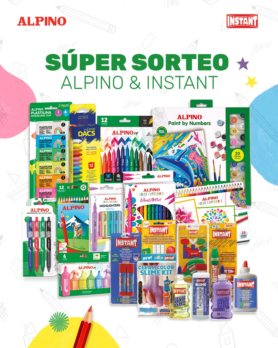 Imagen de 🎁✨ SÚPER SORTEO PARA EMPEZAR EL MES A LO GRANDE

¡Lle