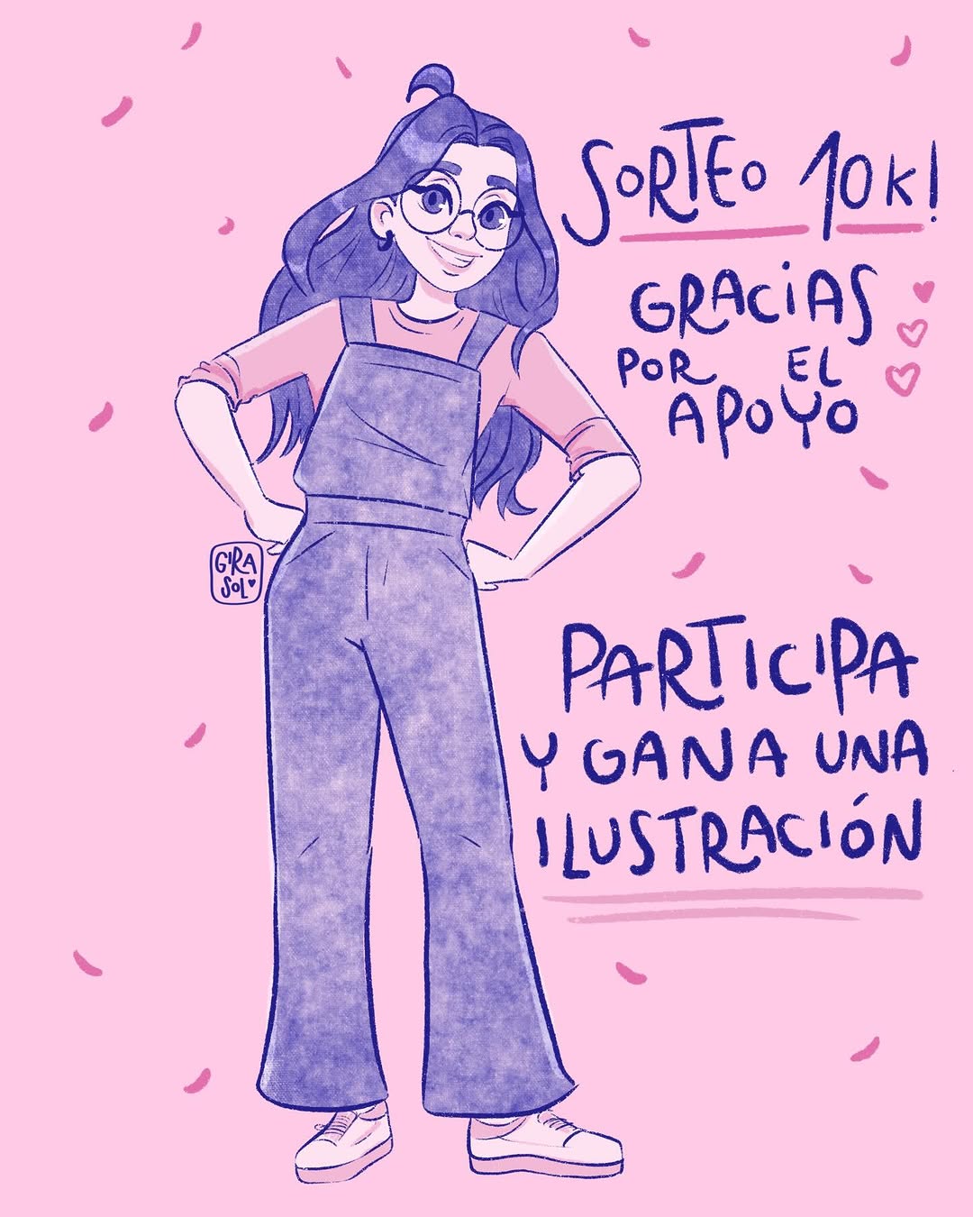 Imagen de Gracias a todos y todas las que os unís a esta pequeña com