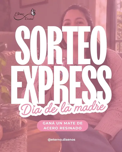 Imagen de 💜 SORTEO | UN MATE, MIL CHARLAS 🧉

Hay mamás con las 