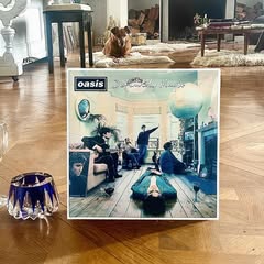 Imagen de SORTEO!!! Llevate el vinilo de @oasis de Definitely Maybe. T