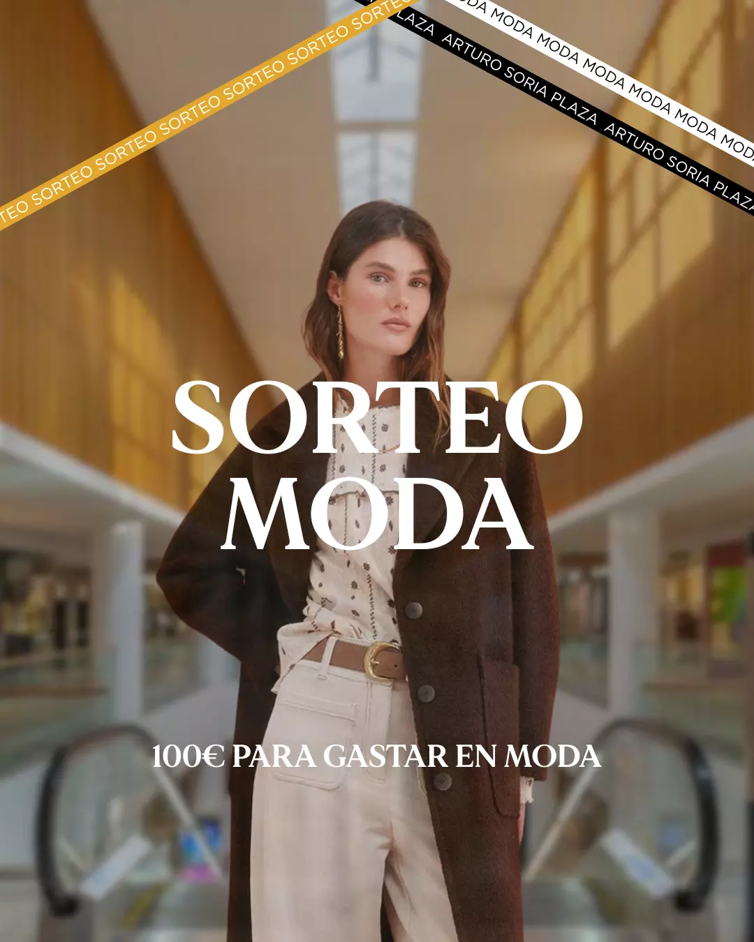 Imagen de ✨ SORTEO | 100 € para renovar tu armario ✨

¿Te imagi