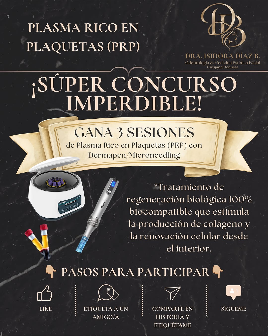 Imagen de ✨¡GRAN SORTEO DE RENOVACIÓN FACIAL!✨

¿Quieres lucir 