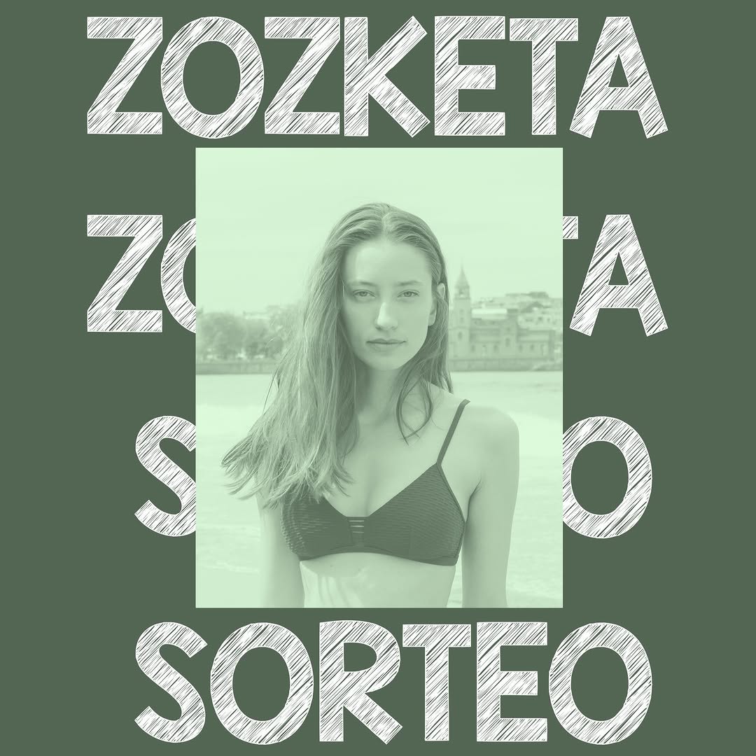Imagen de ZOZKETA – IRABAZI BIKINI BAT! 👙🎉
Uda betean gaude...