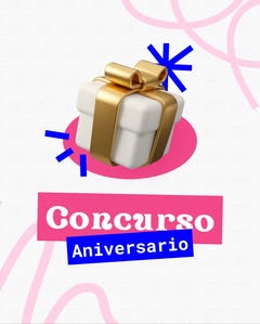 Imagen de Y lo celebramos con un tremendo concurso: ¡regalaremos una 