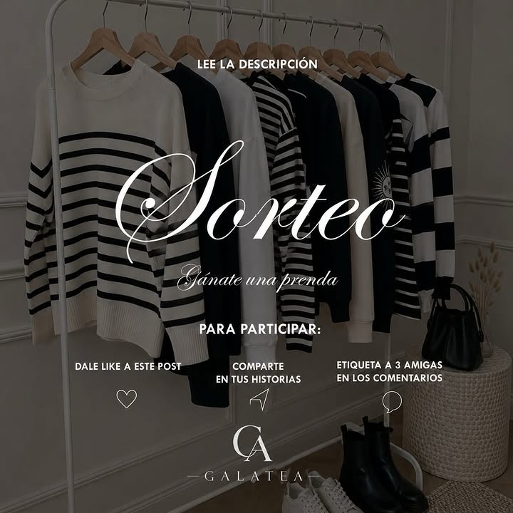 Imagen de ✨ SORTEO GALATEA ✨
Porque ustedes hacen crecer esta comu