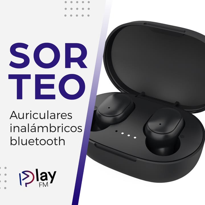 Imagen de #SORTEO 🎧

Te regalamos 1 Auricular inalámbrico de @clic