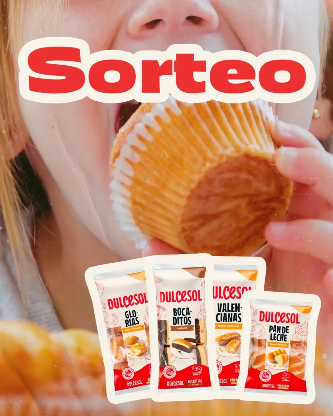 Imagen de ¡ES FINDE Y ESTE SORTEO LO SABE! 😎
¿Peli, manta y Dulce