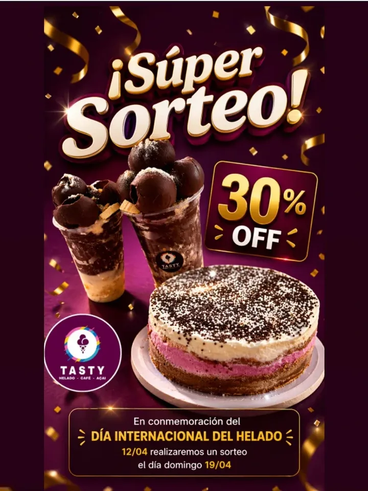 Imagen de ¡Celebremos juntos el Día Internacional del Helado! 

Prem