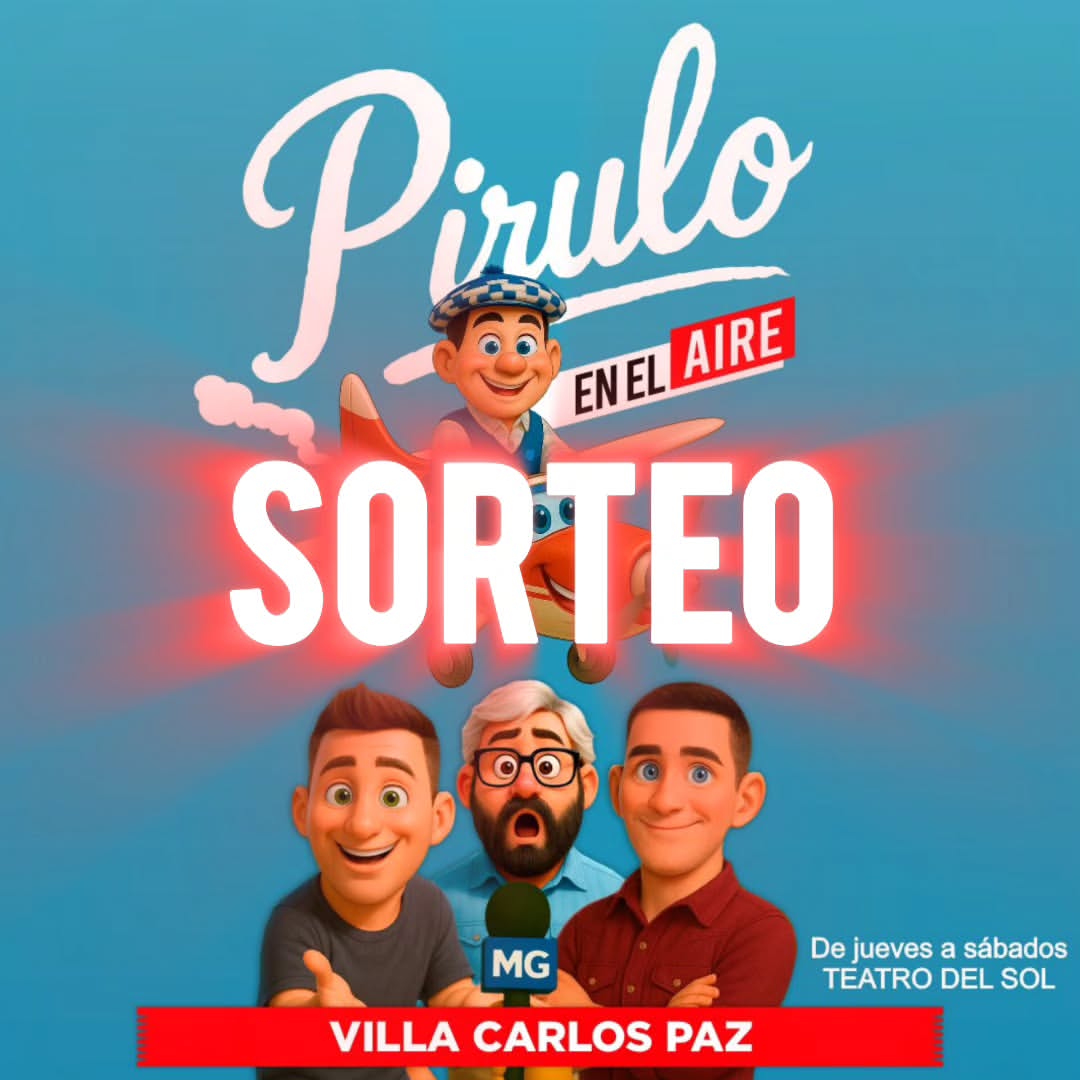 Imagen de #Sorteo 

➡️ Apellido, nombre y 3 últimos del DNI 

➡