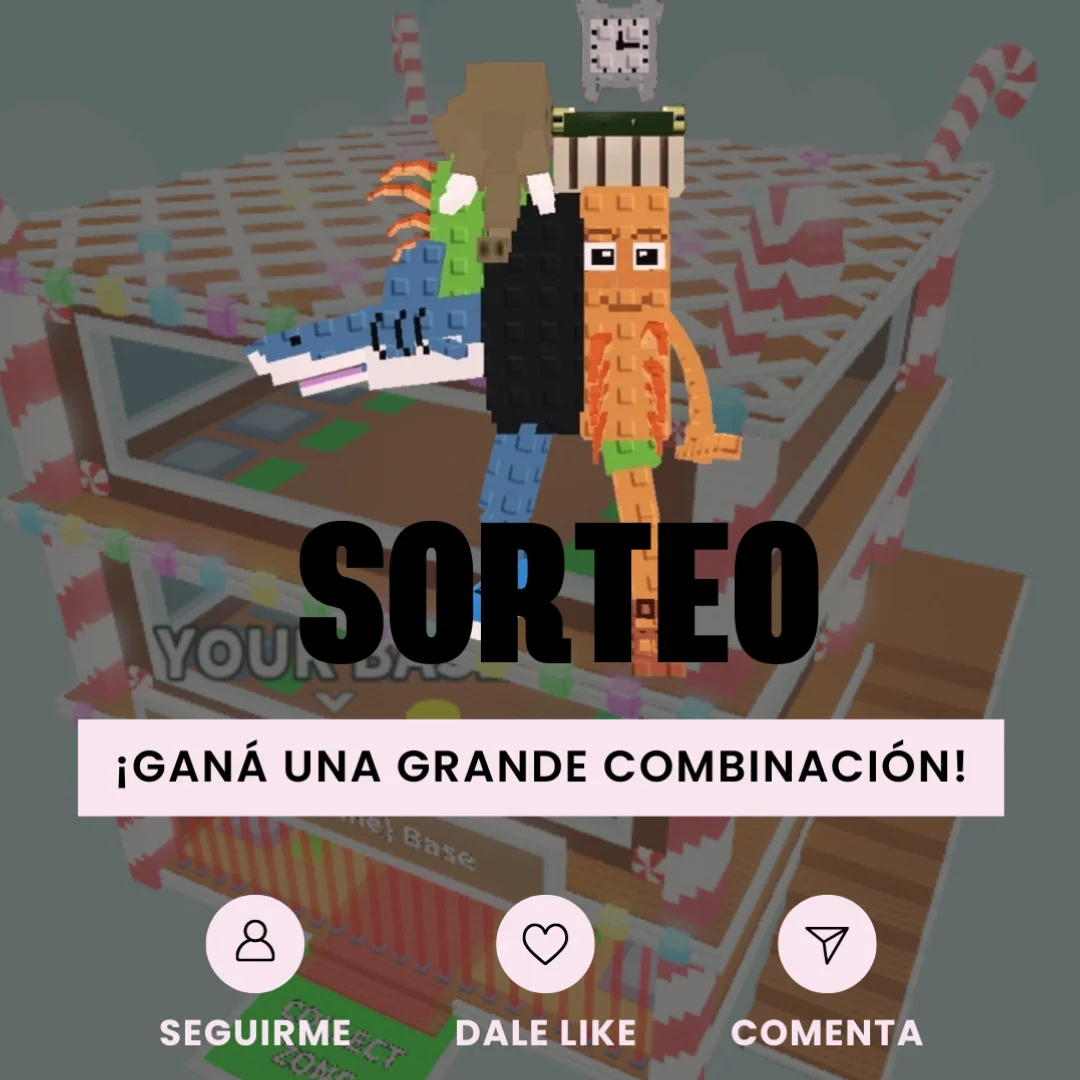 Imagen de Sorteo...
Duración 12 horas
Requisitos para participar
-Seg