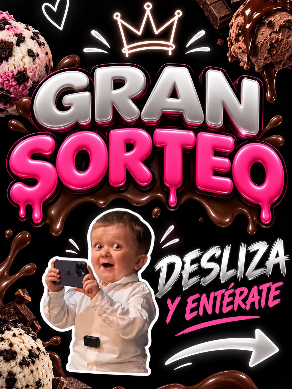 Imagen de ❄️🍧GRAN SORTEO JUNTO A @_helados_expres 
.
.
.
Solo 3