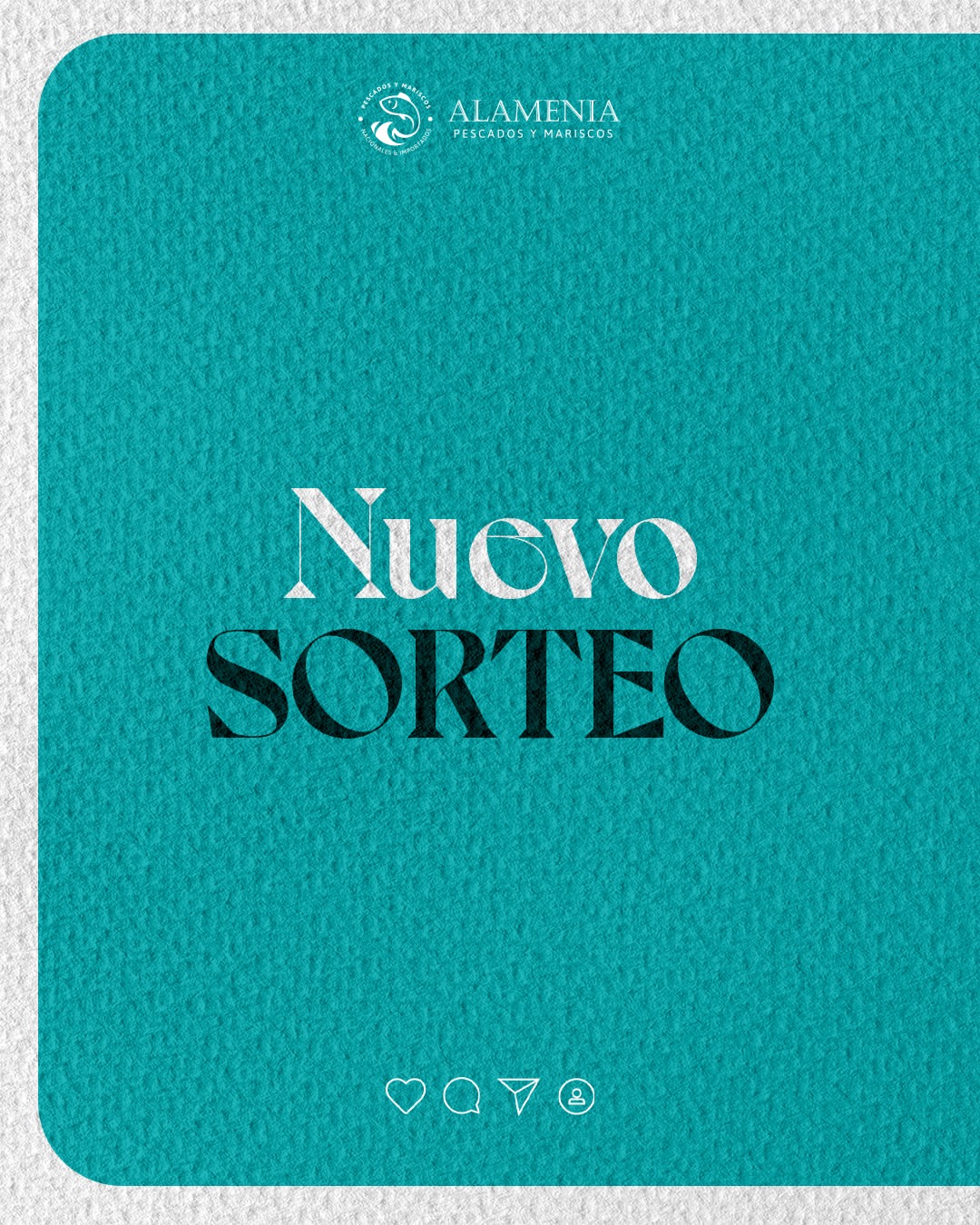 Imagen de NUEVO SORTEO 🐟

Regalamos 3 órdenes de compra 🙌

Segu