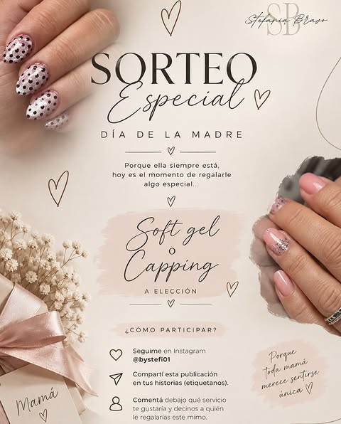 Imagen de 🎀✨ ¡SORTEO ESPECIAL DÍA DE LA MADRE! ✨🎀

Porque 