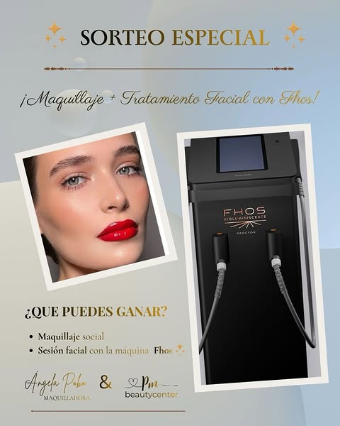 Imagen de ✨ SORTEO ESPECIAL ✨

¿Te gustaría lucir una piel radia