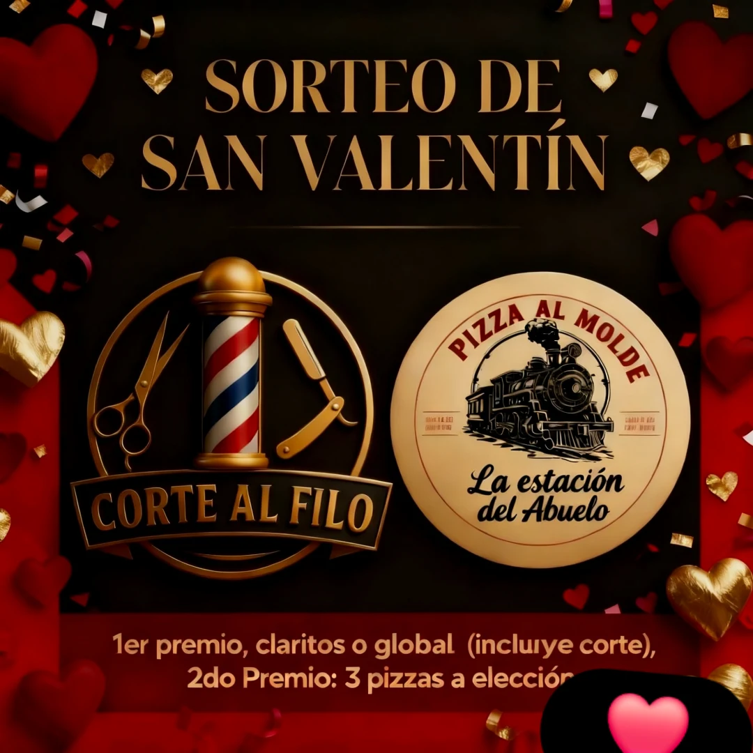 Imagen de 🎁 ¡GRAN SORTEO EN CONJUNTO! 🎁
 
La Estación del Abue