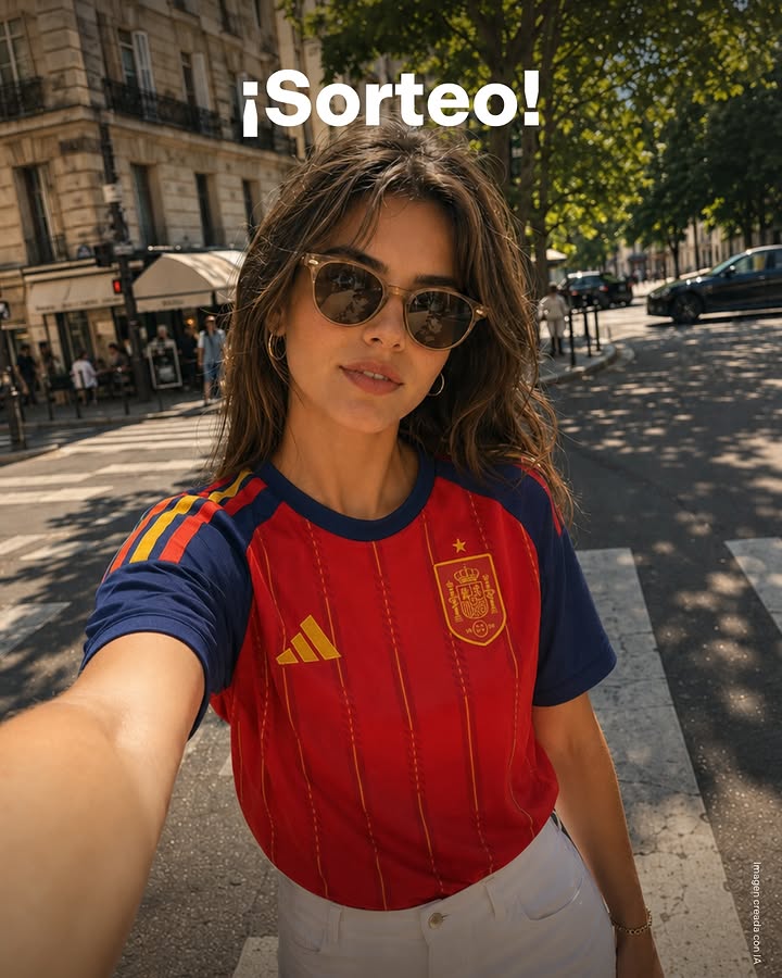 Imagen de ¡Empieza el fútbol… y también un nuevo sorteo!⚽

Sort