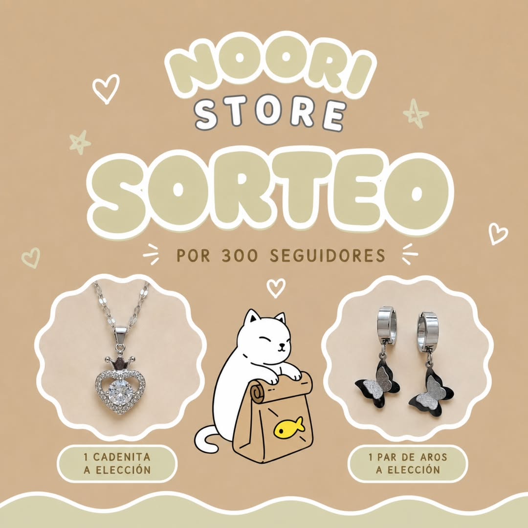 Imagen de ¡𝗦𝗢𝗥𝗧𝗘𝗢 𝗣𝗢𝗥 𝗟𝗢𝗦 𝟯�