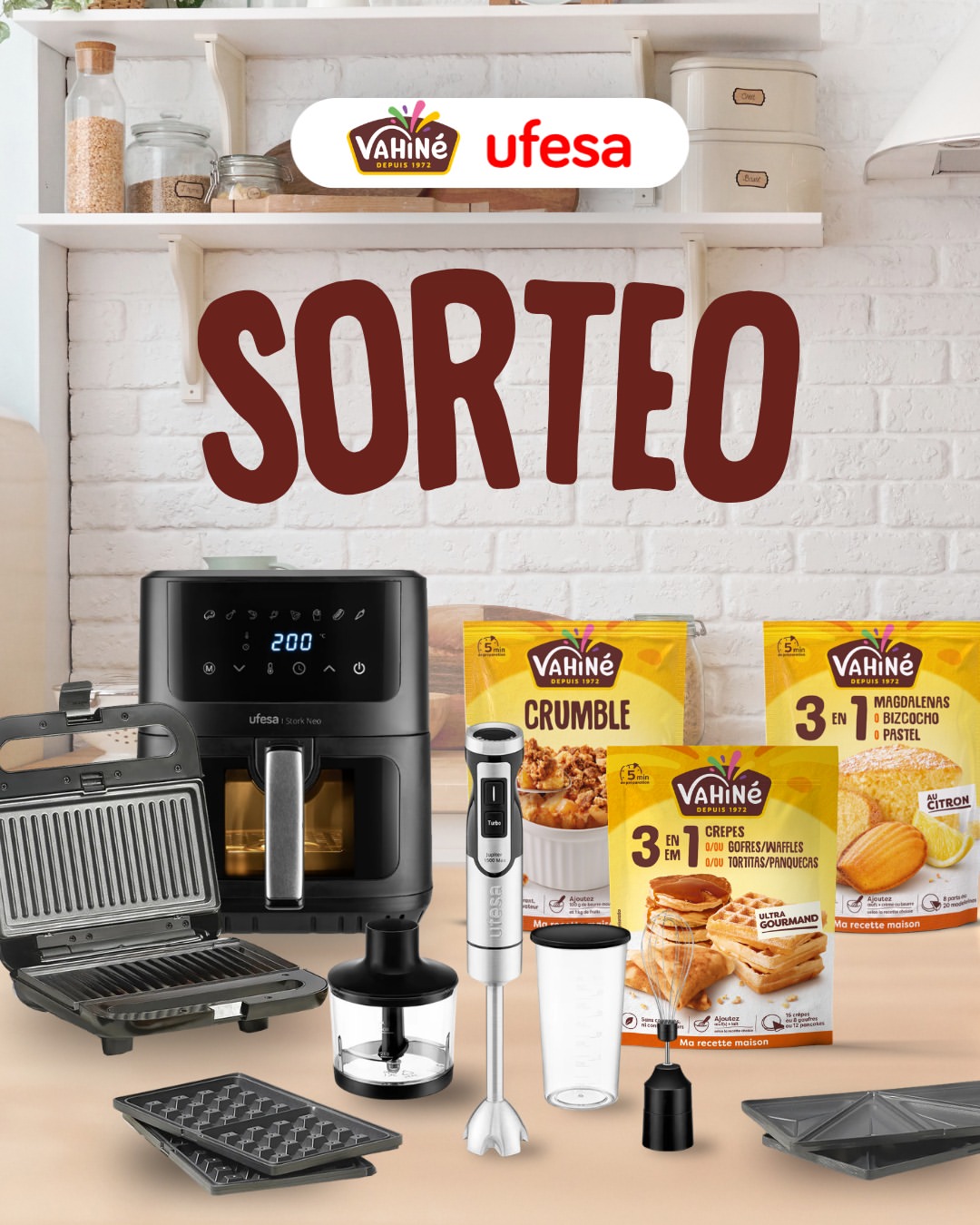 Imagen de 🚨 ¡SORTEO! 🚨

Seamos sinceros: todos hemos vivido alg