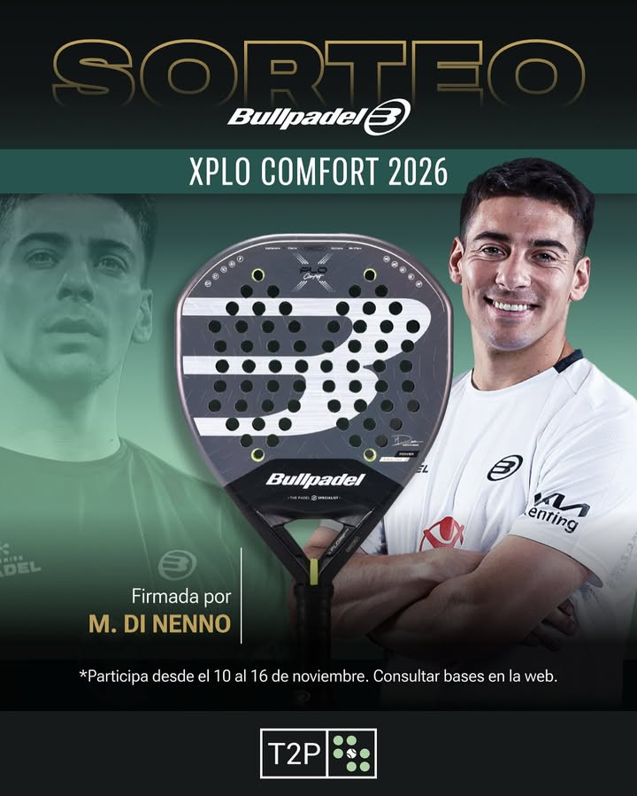 Imagen de ✅𝙎𝙤𝙧𝙩𝙚𝙤 𝘽𝙪𝙡𝙡𝙥𝙖𝙙𝙚