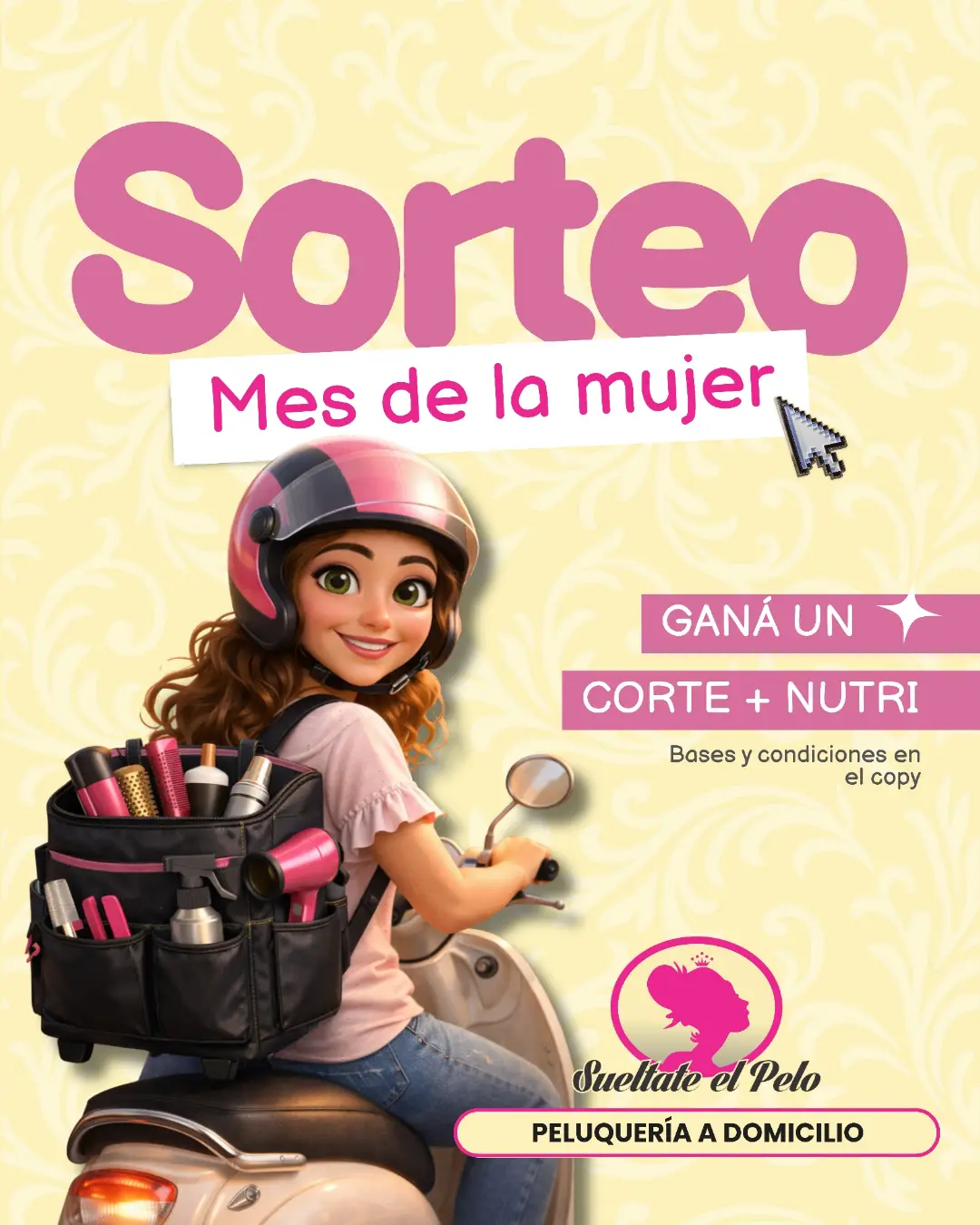 Imagen de El mes de la mujer se merece algo especial 💓

👉🏻 So