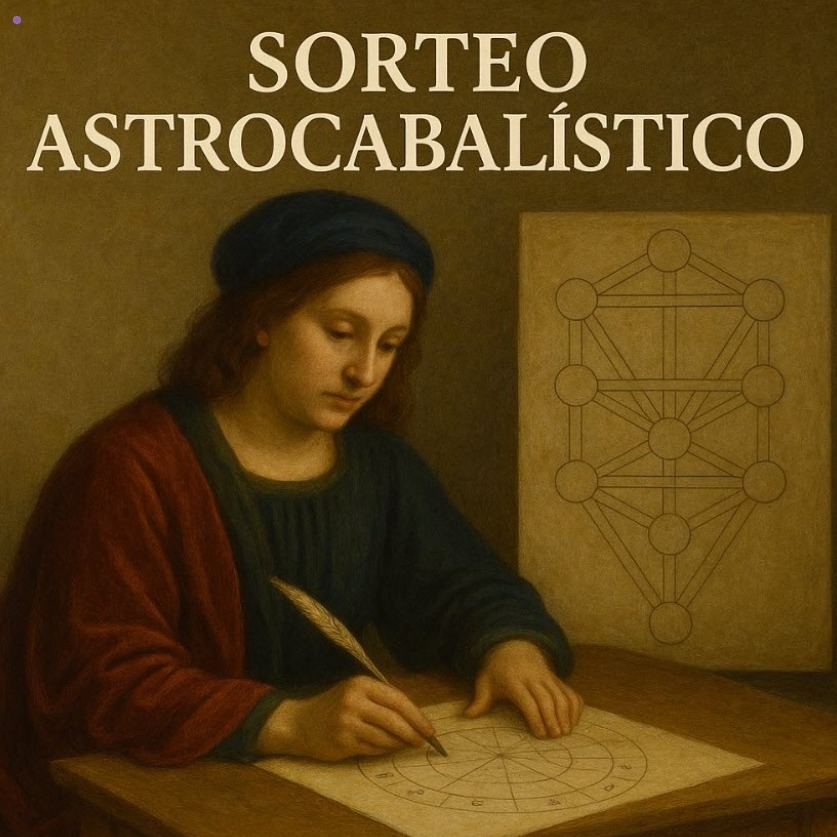 Imagen de ✨ SORTEO ASTROCABALÍSTICO ✨

Hoy lanzo un sorteo muy es