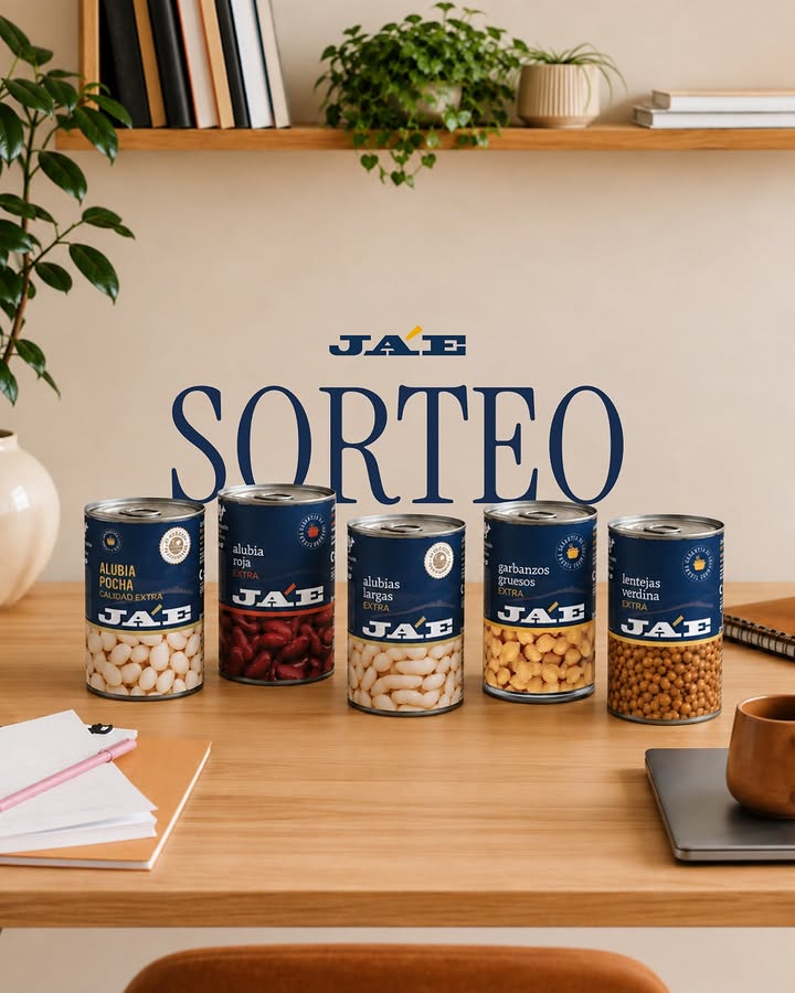Imagen de ¡Volver a la rutina tiene premio! 🎉

Sorteamos un lote d
