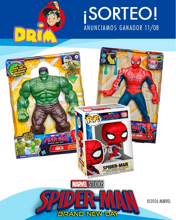Imagen de 🕸Spiderman: Brand New Day ha sido un lanzamiento históri