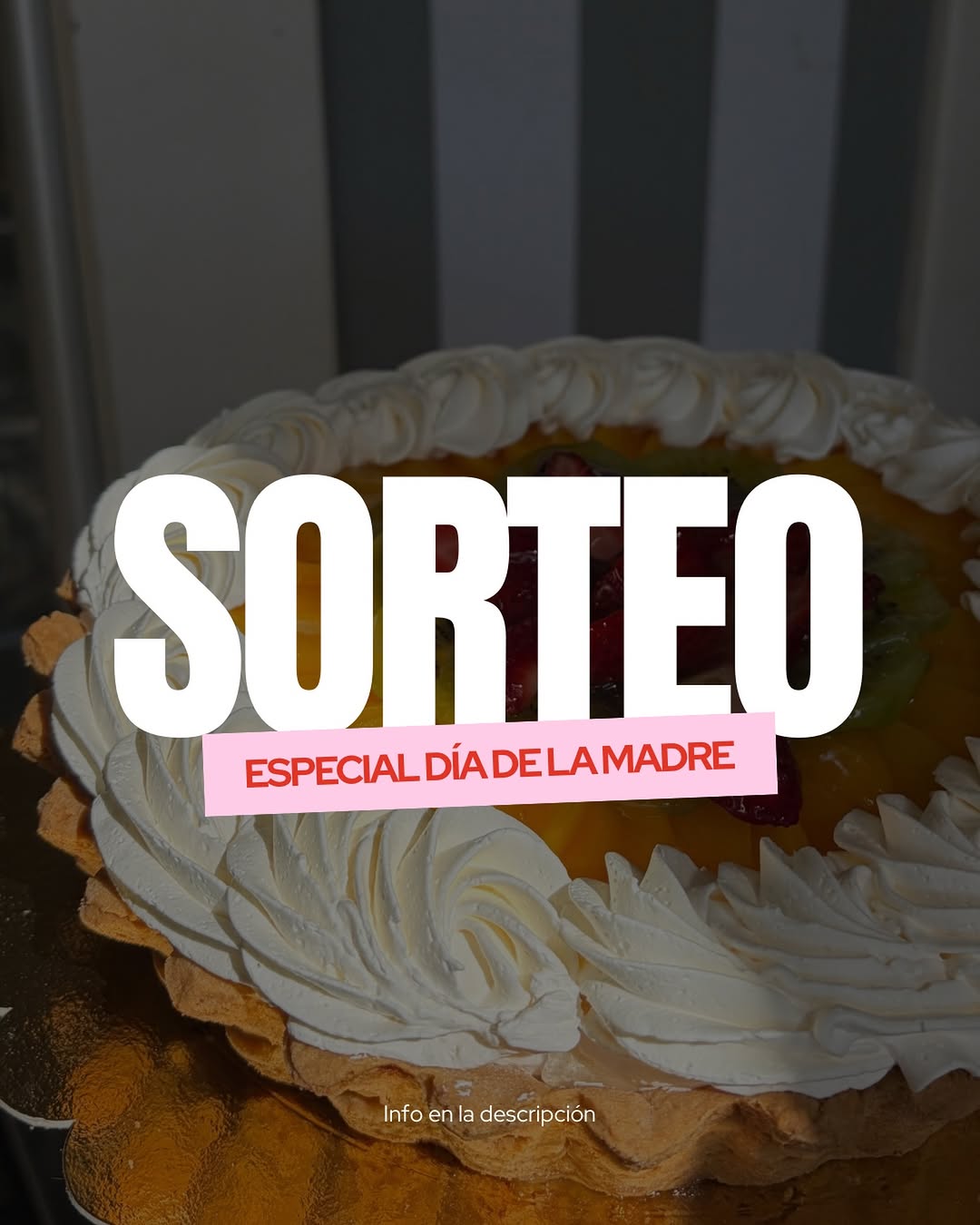 Imagen de 🌸 SORTEO DÍA DE LA MADRE 🌸

Mamá se merece algo rico