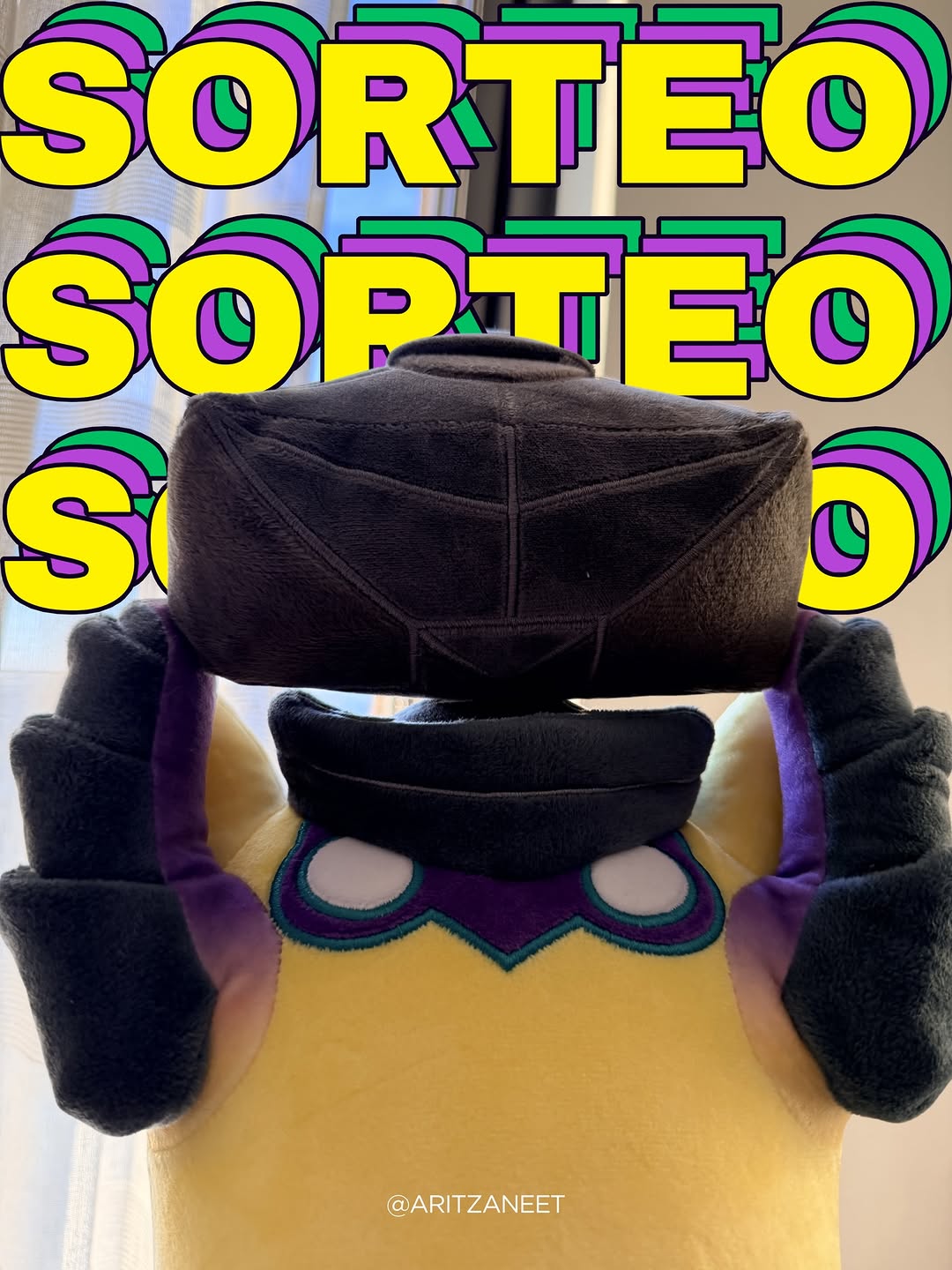 Imagen de SORTEO ‼️
Hola gente, fui a la Masters Santiago 2026 y c