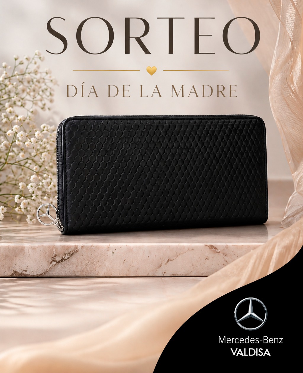 Imagen de 🎁 ¡SORTEO ESPECIAL DÍA DE LA MADRE! 🎁

Este #DíaDeL
