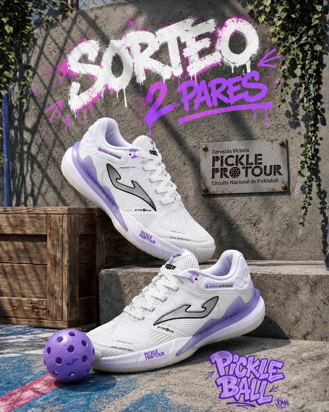 Imagen de 🎉 ¡NUEVO SORTEO! 🎉

Seguimos estrenando material ofic