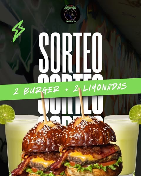 Imagen de 🎉🔥 ¡SORTEO FLASH EN MARIU! 🔥🎉

Este sábado 7 d