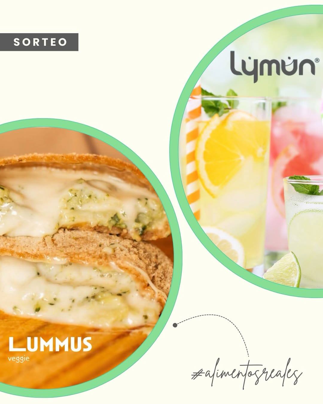 Imagen de ¡¡Súper sorteo de alimentos reales y deliciosos !!!

🤩