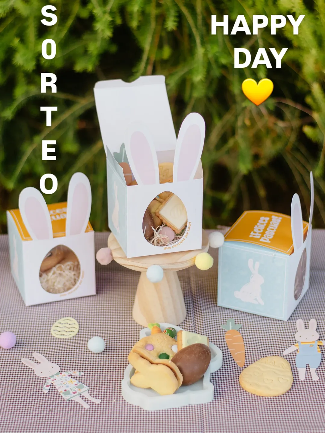 Imagen de ✨🐣 SORTEO EXPRESS DE PASCUAS 🐣✨
¡¡APARECIÓ EL C