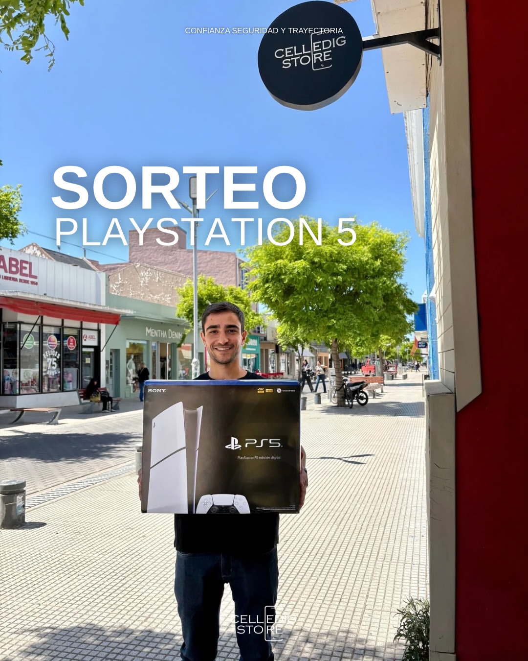 Imagen de 🎅🏻 ¡SORTEAZO DE NAVIDAD EN CELLEDIG! 🎄

Porque en 