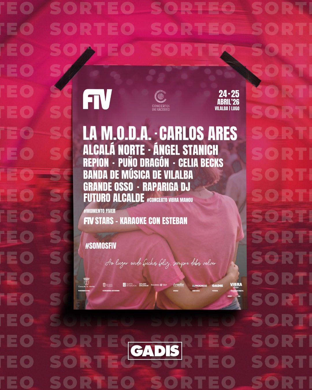 Imagen de ⭐ #SORTEO ⭐ Gaña un ABONO DOBRE para o @fivdevilalba! 
