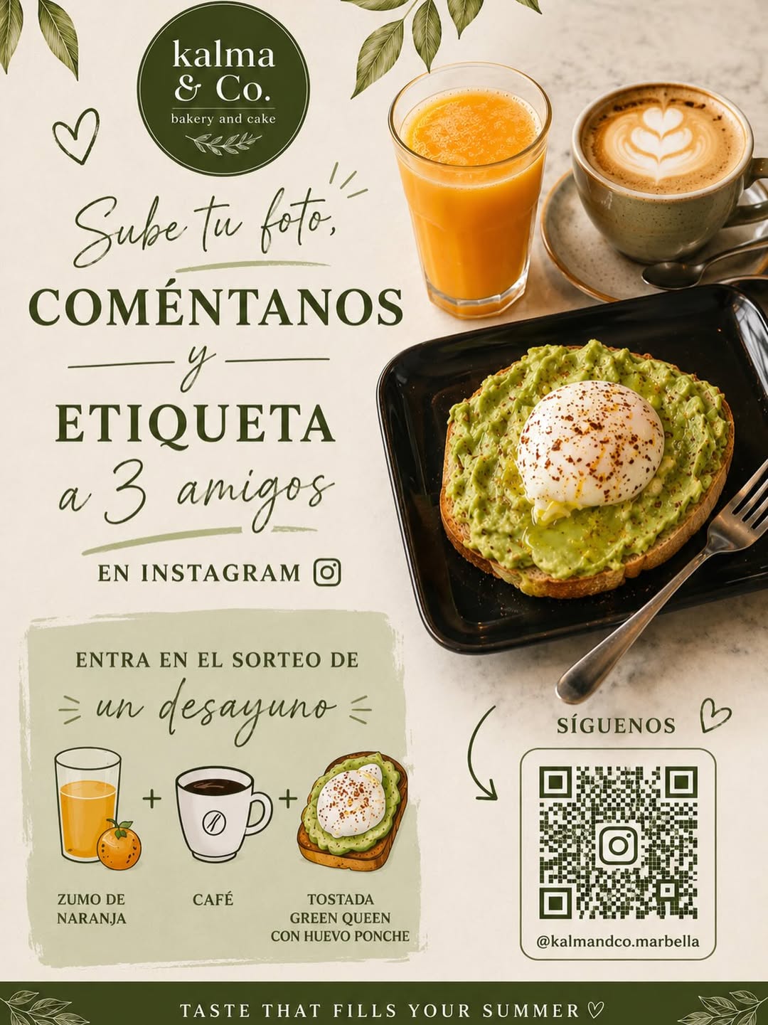 Imagen de Etiquétanos!! Y entra en un sorteo!!🤎✌🏻 Tus desayun