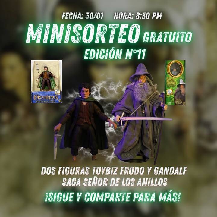 Imagen de #MINISORTEOGRATUITOIRSAC

- 𝐄𝐃𝐈𝐂𝐈𝐎́𝐍 �