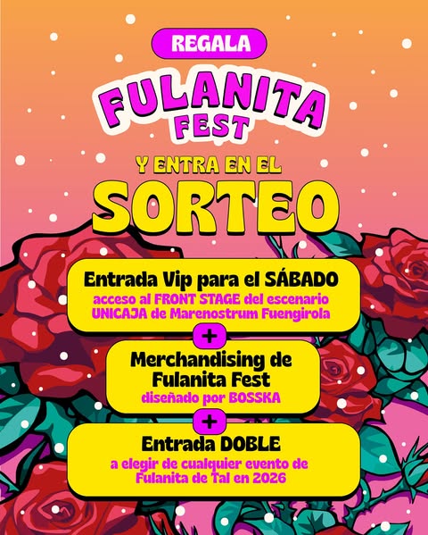 Imagen de Despedimos el año con regalitos 🎁✨ y esta vez viene co