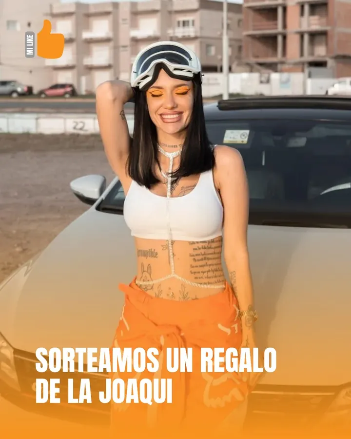 Imagen de ¡SORTEO!

SORTEAMOS UN REGALO SORPRESA DE LA JOAQUI💥

