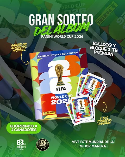 Imagen de 🏆⚽ ¡Vive este Mundial de la mejor manera! ⚽🏆

En 