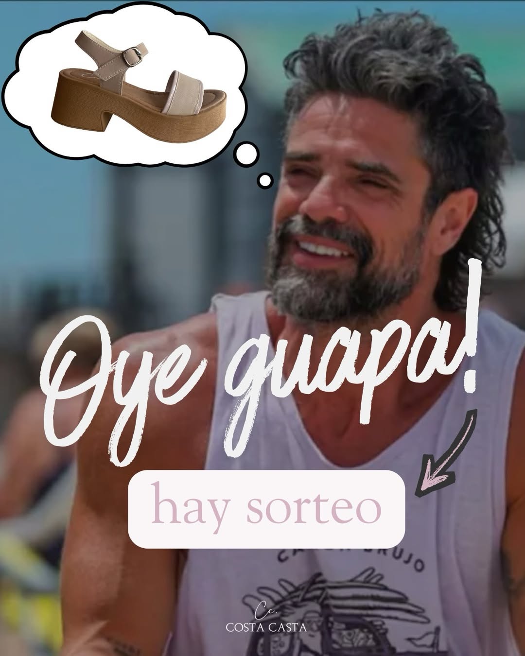 Imagen de 🌞✨ #sorteo COSTA CASTA – VERANO A TUS PIES! ✨🌞

