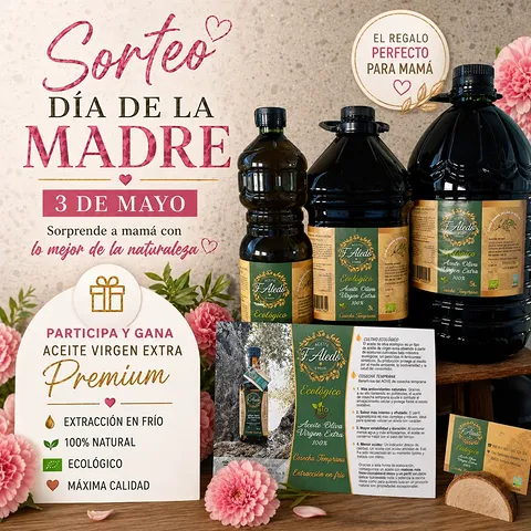 Imagen de ✨ SORTEO DÍA DE LA MADRE ✨
Celebra el 3 de mayo regalan