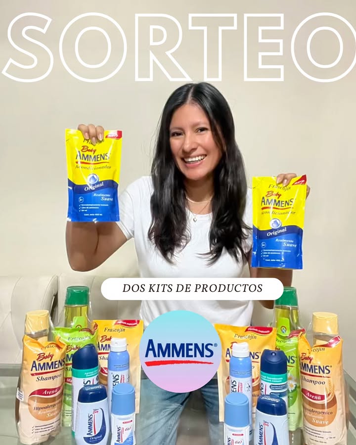 Imagen de 🎁✨ ¡SORTEO! ✨🎁

Les tengo un regalito que sé que