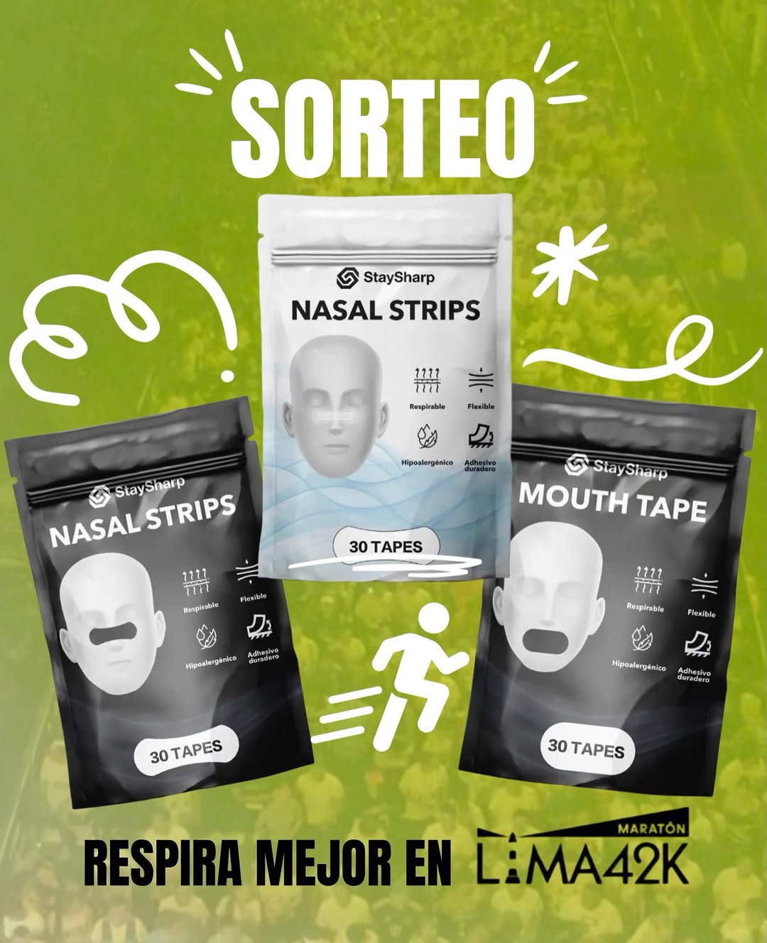 Imagen de 🎁🔥 SORTEO RUNNER 🔥🎁

Si estás en modo preparaci