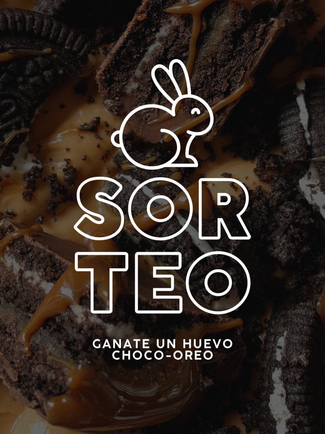 Imagen de sorteo para todos los adictos al chocolate 🍫,acá vamos! 