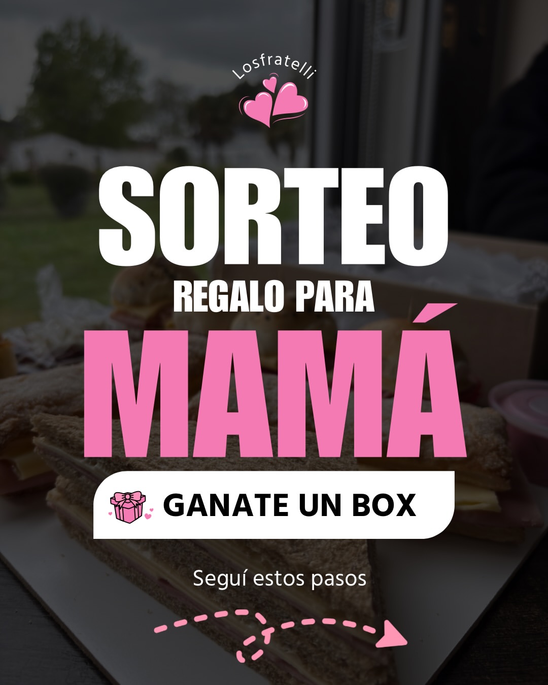 Imagen de 💐🎁 ¡SORTEO DÍA DE LA MADRE! 💖¡¡SOLO POR INSTAGR