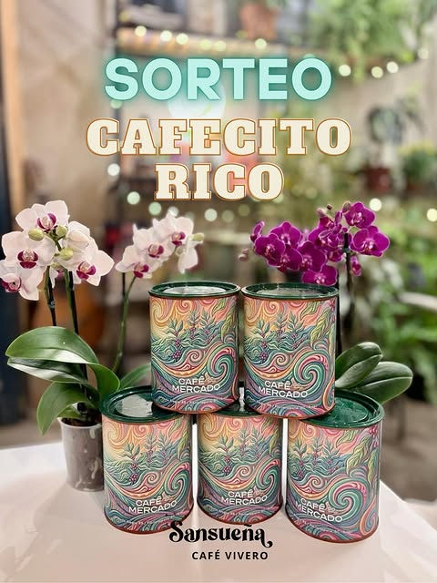 Imagen de ☕🌿 ¡𝐒𝐎𝐑𝐓𝐄𝐎 𝐂𝐀𝐅𝐄𝐂𝐈�